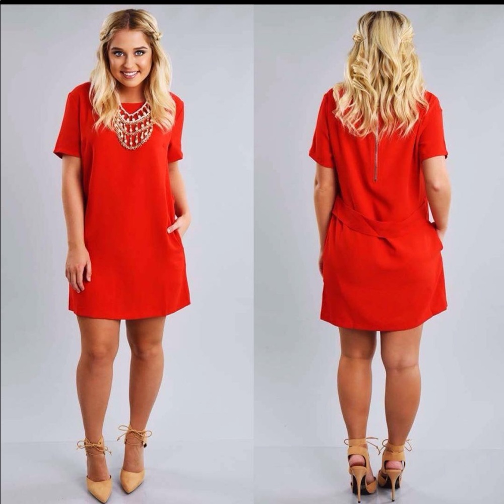 Take me to tea dress